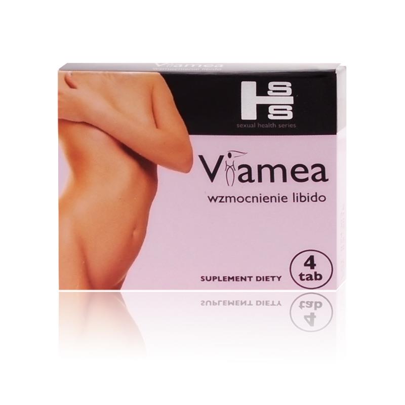 Viamea · doplněk stravy pro ženy (4 tablety)