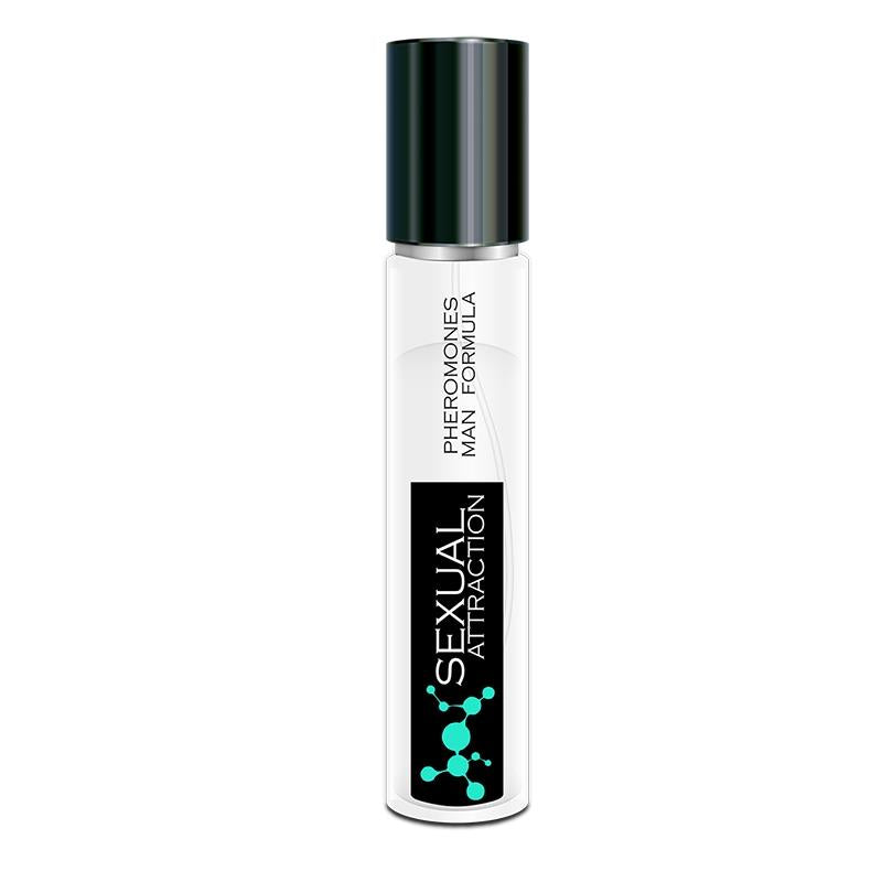 Sexual Health Series Sexual Attraction Men · parfém s feromony 15 ml