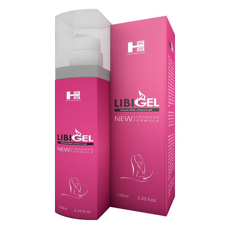 Sexual Health Series Libigel · stimulační gel pro ženy 100 ml