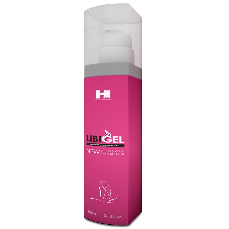Sexual Health Series Libigel · stimulační gel pro ženy 100 ml