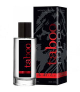 Ruf Taboo Domination for Men · parfémová voda s feromony 50 ml