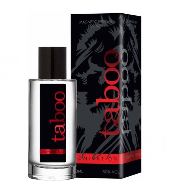 Ruf Taboo Domination for Men · parfémová voda s feromony 50 ml