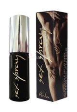 Ruf Sex Spray · koncentrovaný feromonový sprej 15 ml