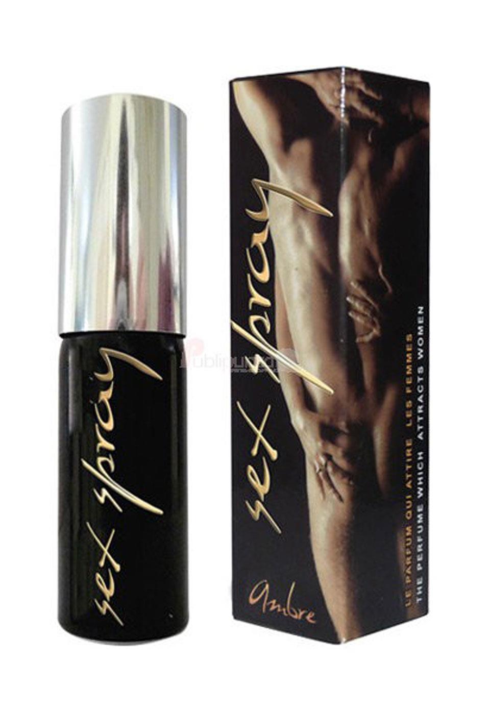 Ruf Sex Spray · koncentrovaný feromonový sprej 15 ml