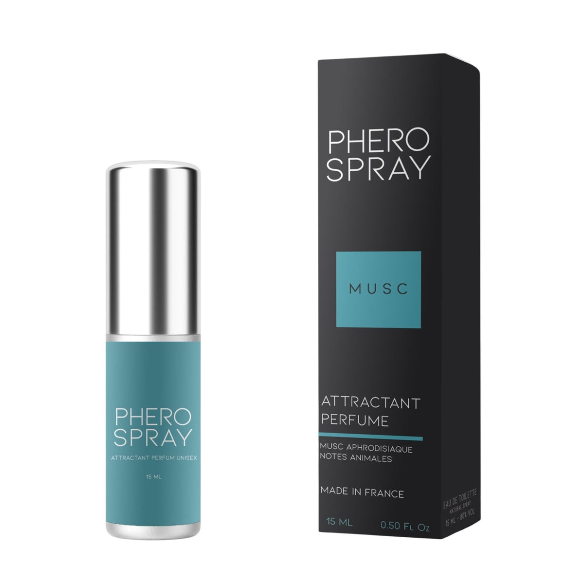 Feromony-PHERO SPRAY 15 ML