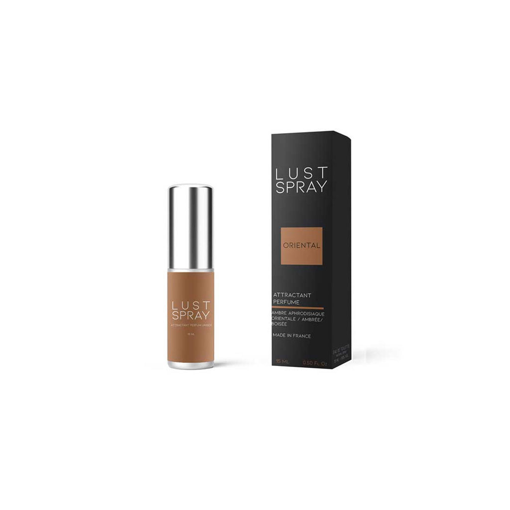Ruf Lust Spray 15 ml · afrodiziakální parfém pro páry
