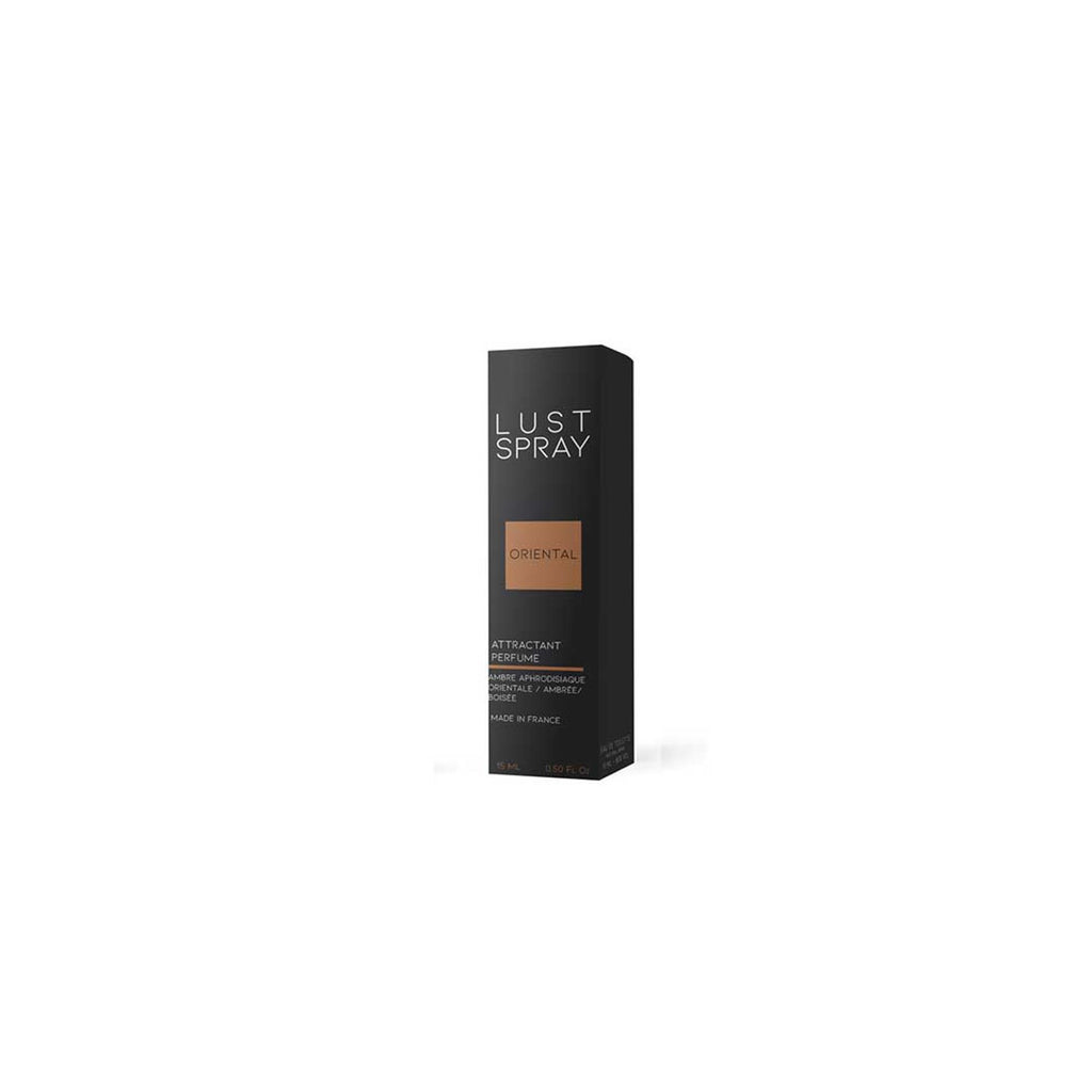 Ruf Lust Spray 15 ml · afrodiziakální parfém pro páry