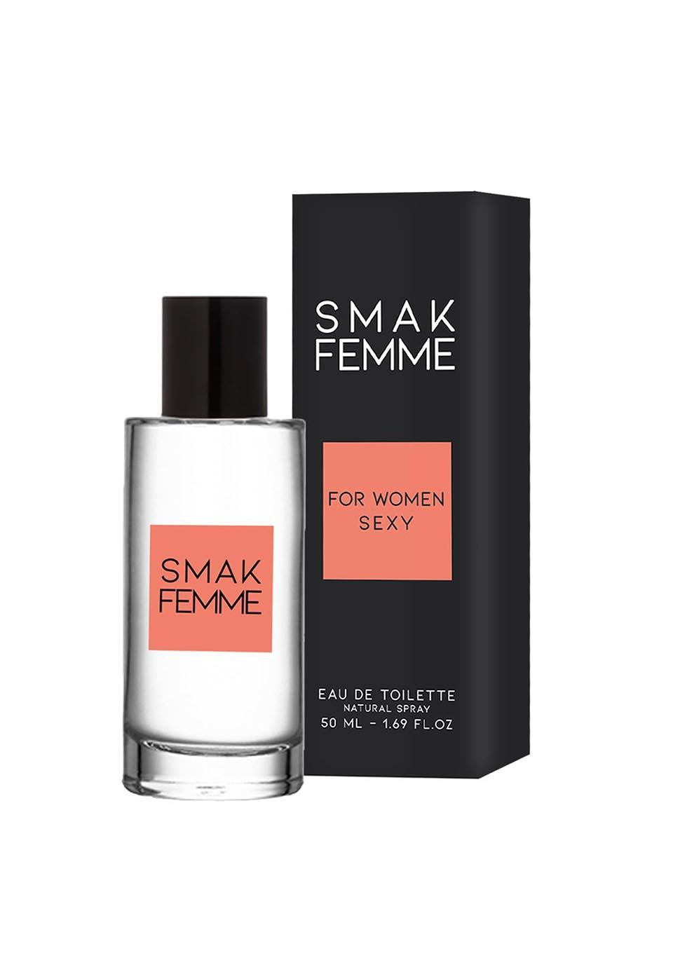Ruf Smak for Women · parfém s feromony 50 ml