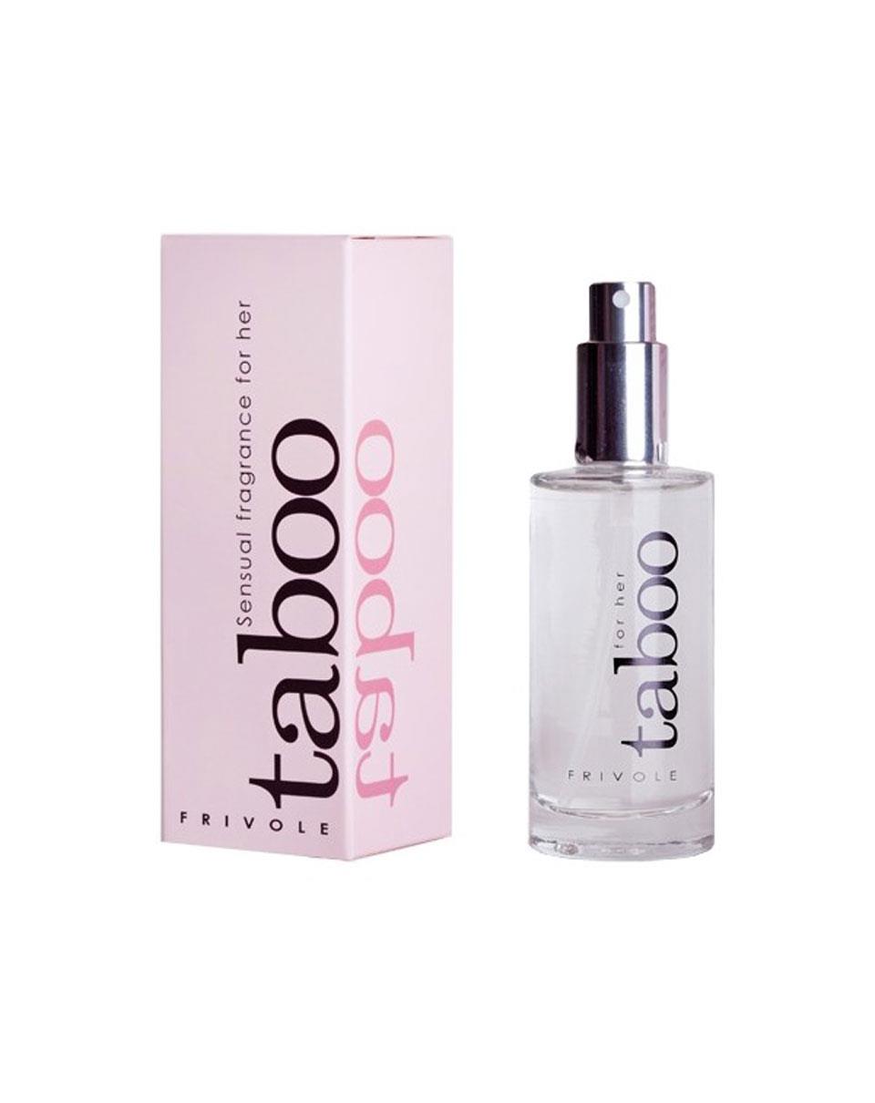 Ruf Taboo Frivole for Her · parfém s feromony 50 ml