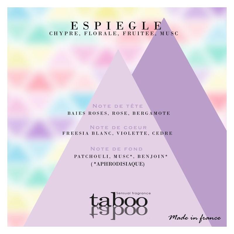 Ruf Taboo Espiegle for Her · parfém s feromony 50 ml