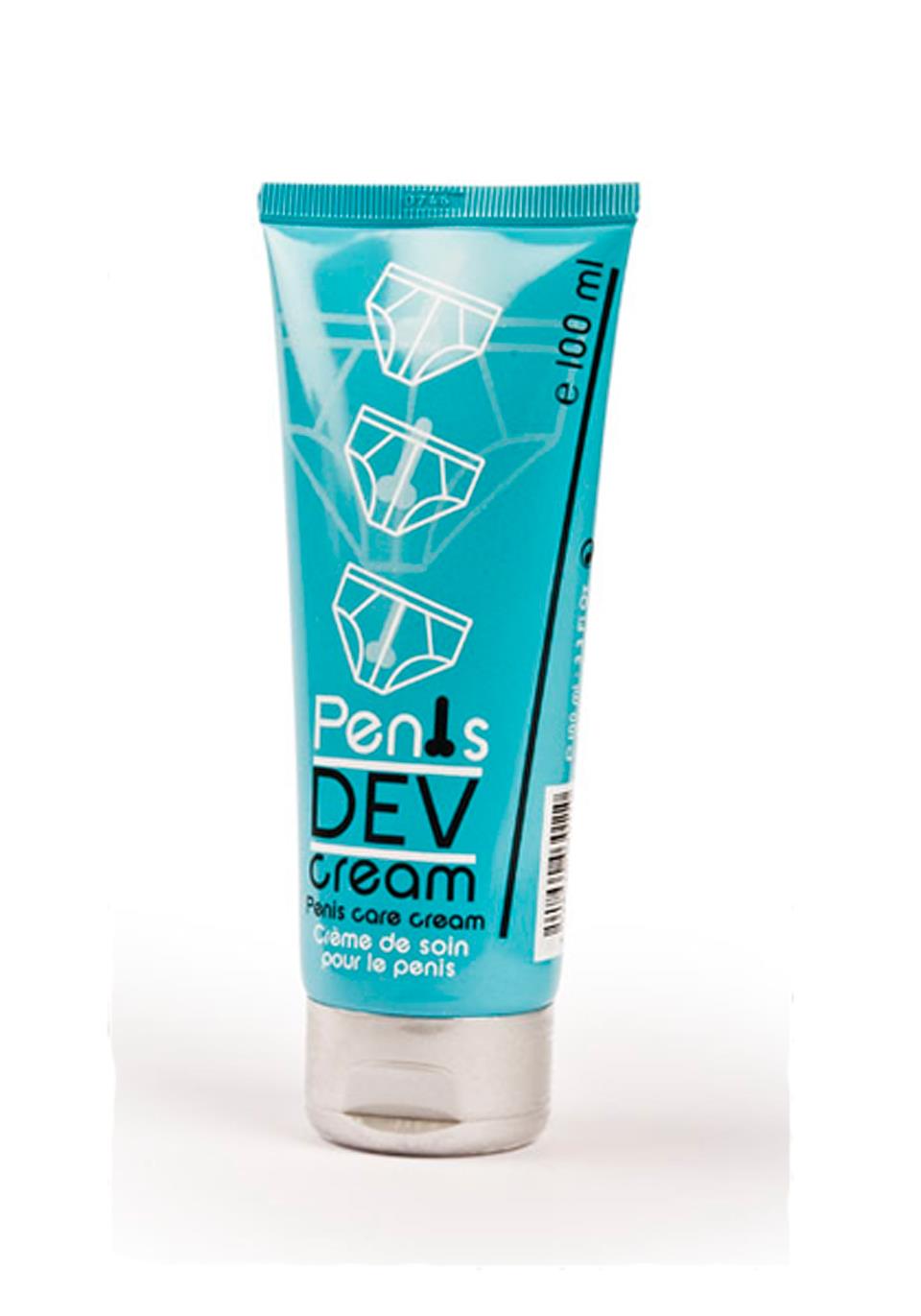 Ruf Penis Dev Cream 75 ml · krém pro zvětšení penisu
