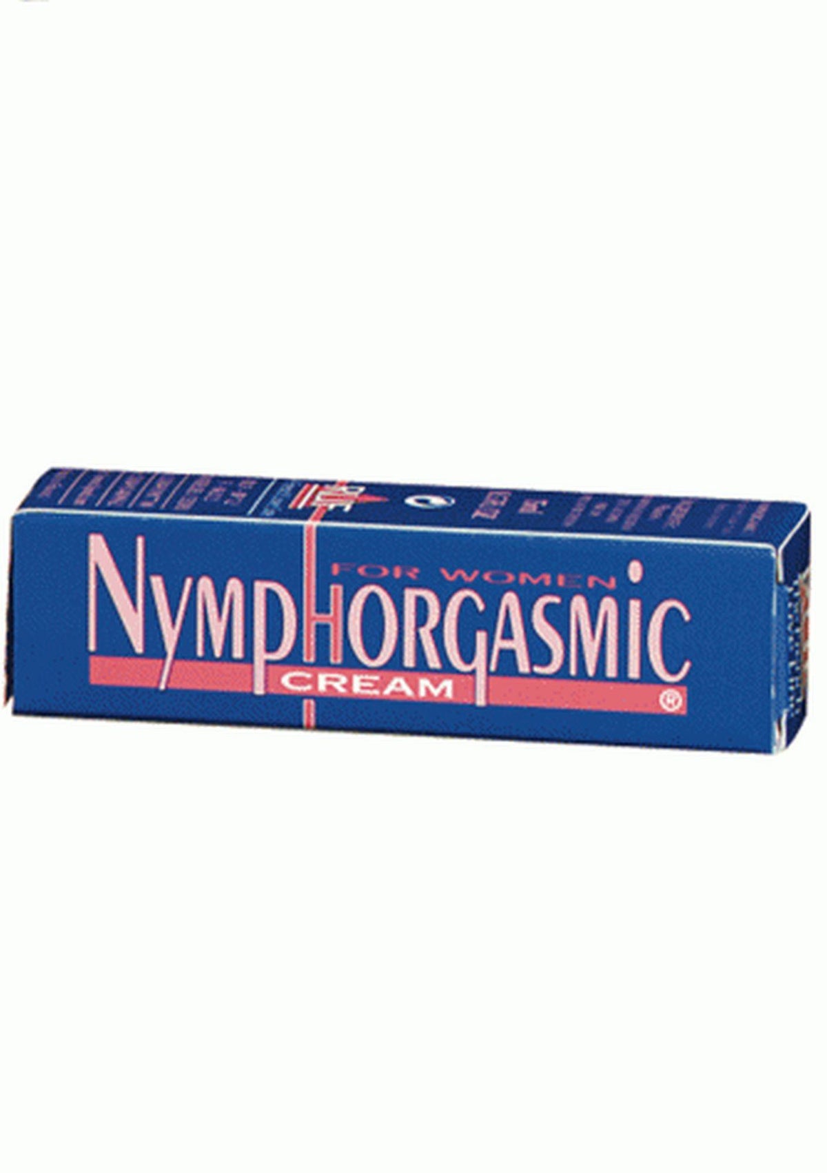 Ruf Nymphorgasmic Cream 15 ml · stimulační krém pro ženy