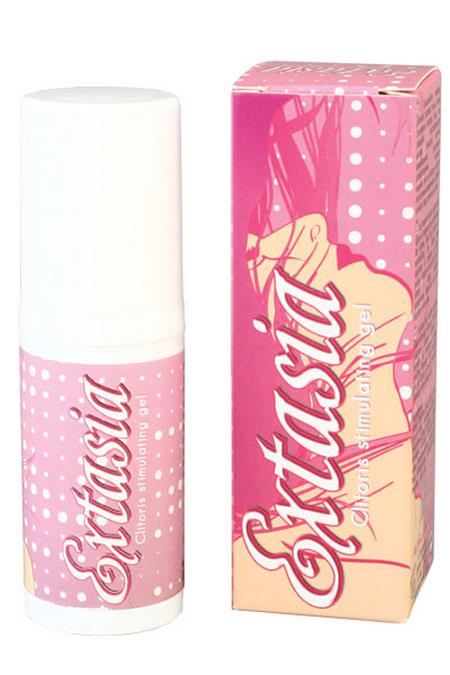 Ruf Extasia 30 ml · stimulační gel pro ženy