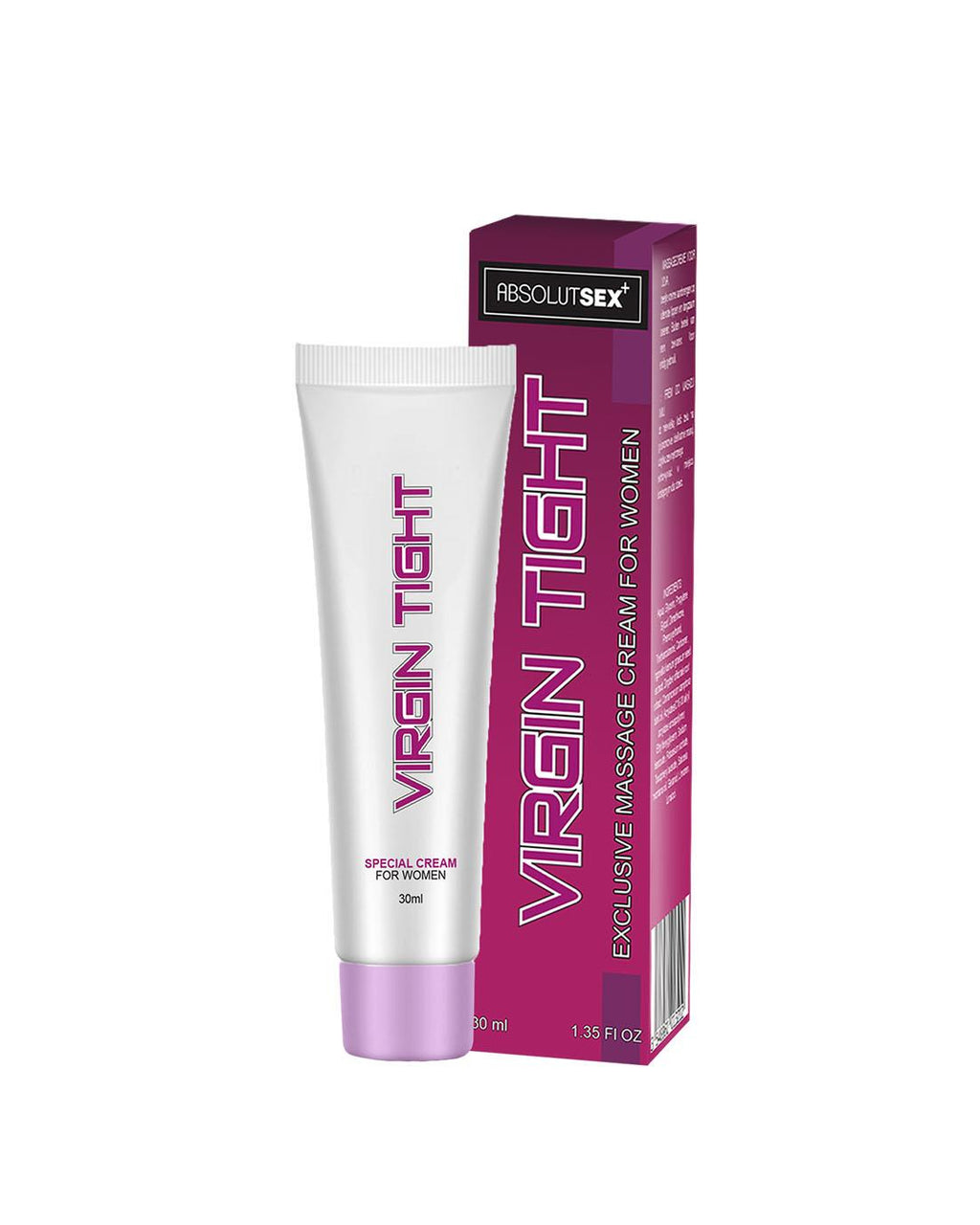Ruf Virgin Tight · stahující intimní krém 30 ml
