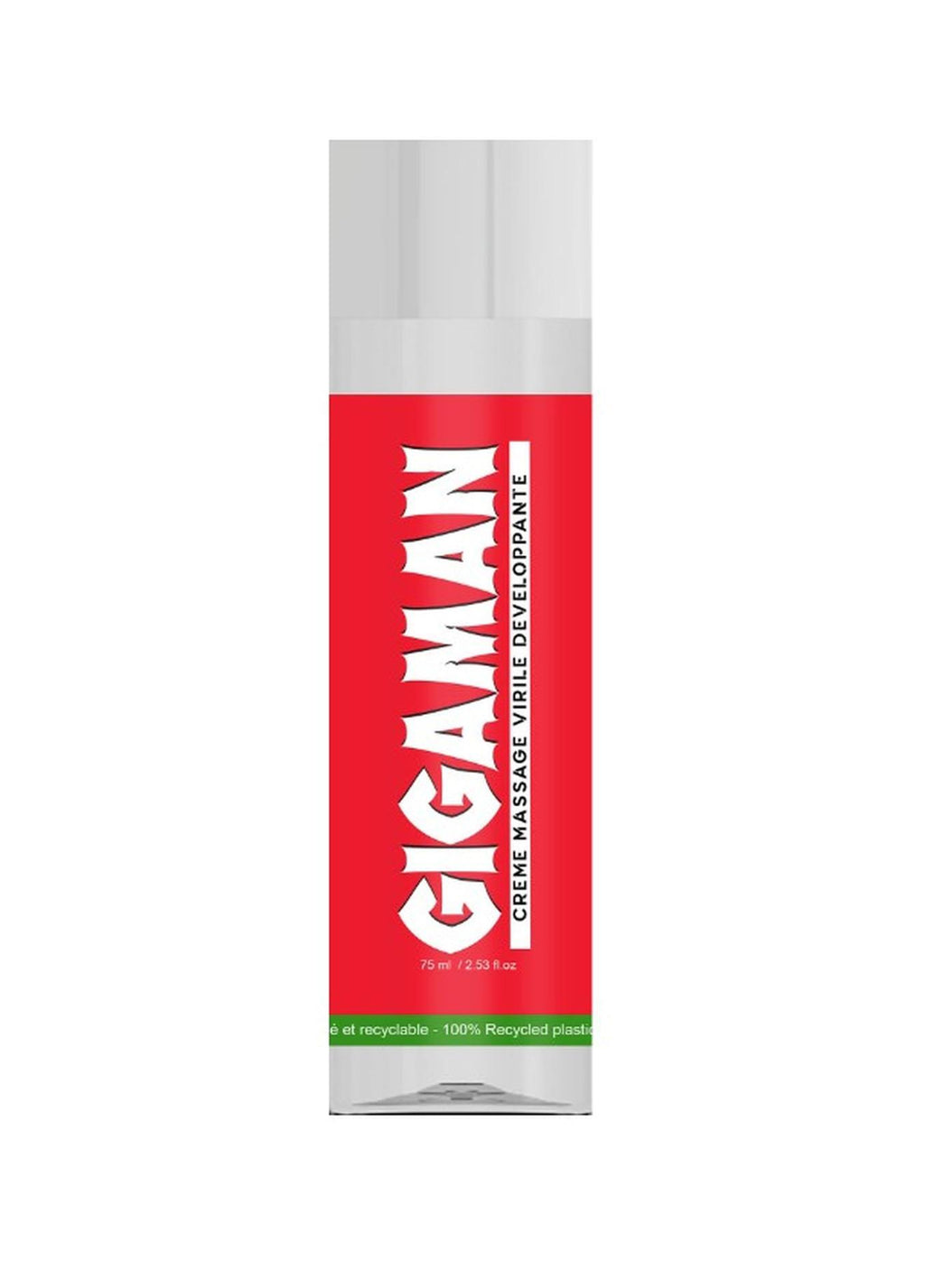 Ruf Gigaman 75 ml · krém pro erekci a zvětšení penisu