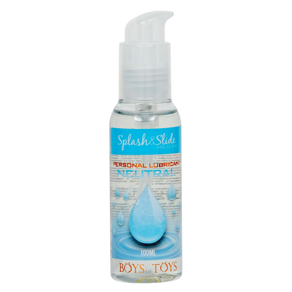 Boys of Toys Neutral · lubrikační gel na vodní bázi · 100 ml