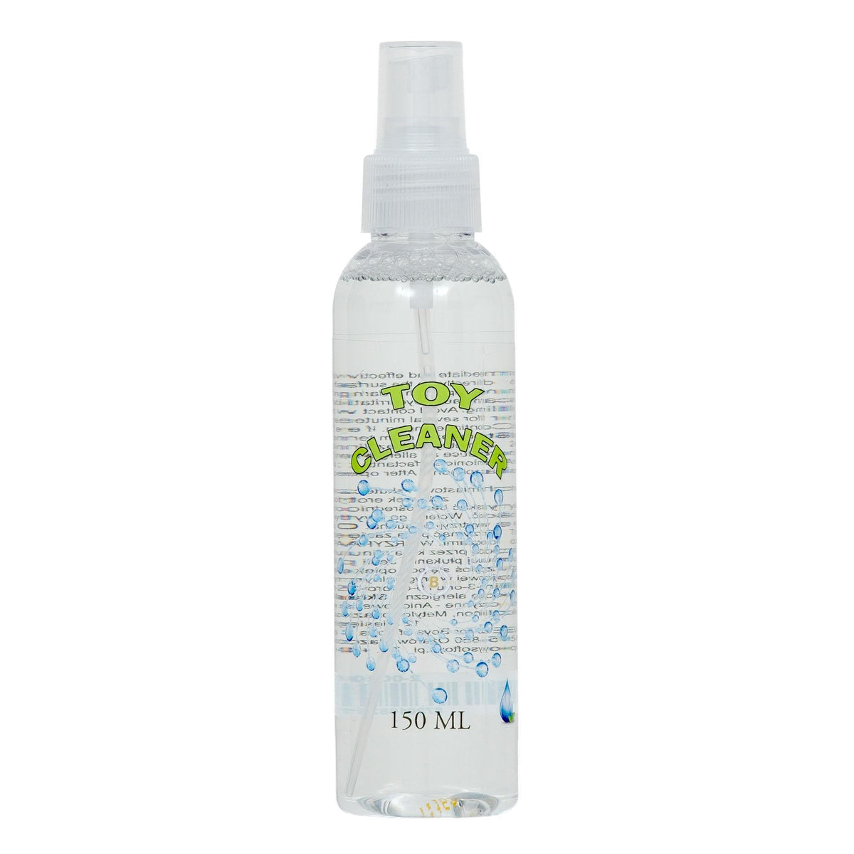 B-Series Toy Cleaner · čisticí sprej na erotické pomůcky, 150 ml