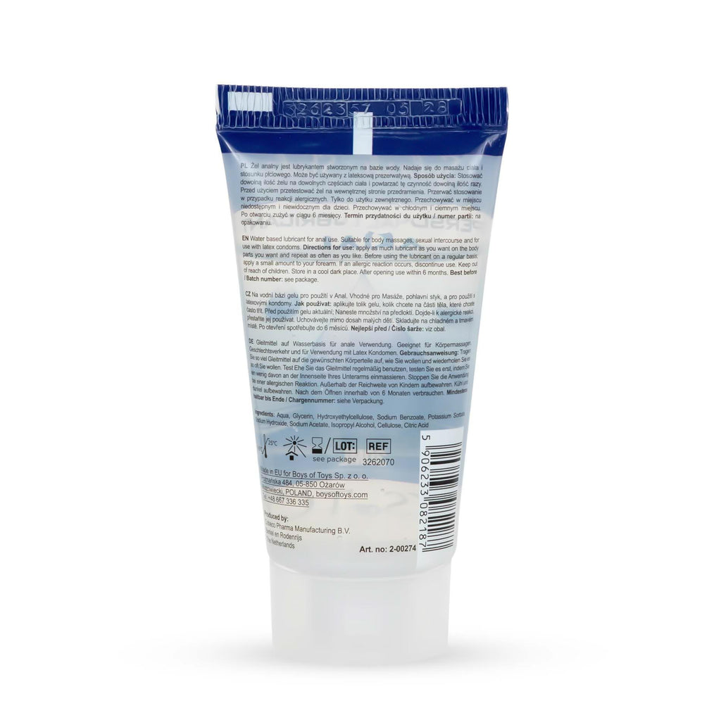 Żel-ANAL Boys of Toys 30 ml.