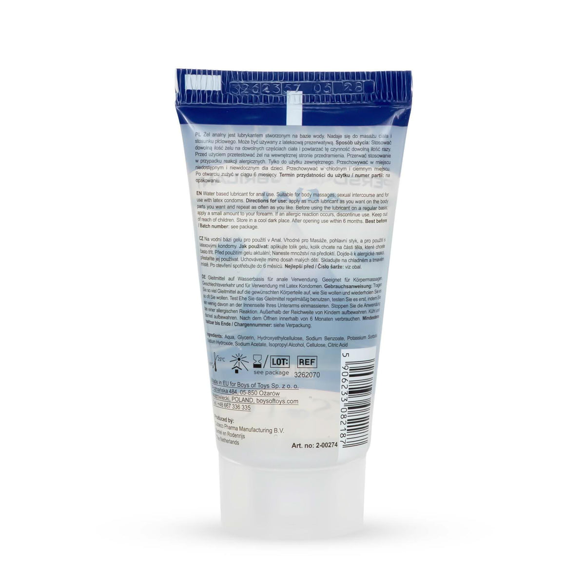 Żel-ANAL Boys of Toys 30 ml.