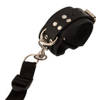 ZADO Leather Bed Restraint · kožená sada na připoutání k posteli