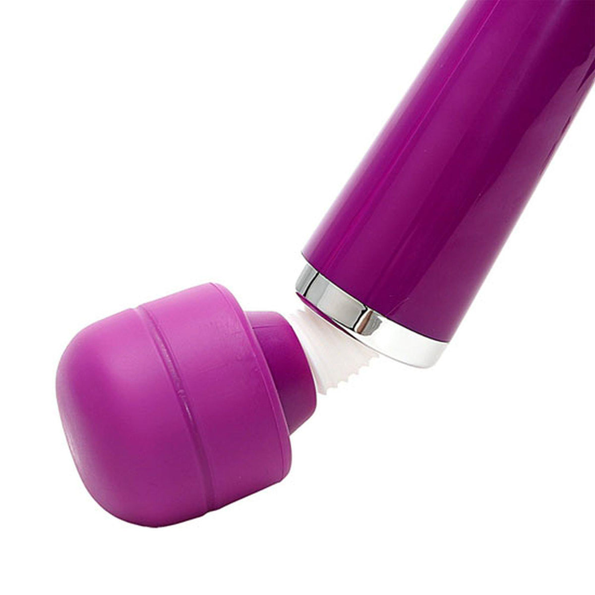 Magic Massager Wand · masážní hlavice s 10 programy, napájení ze sítě