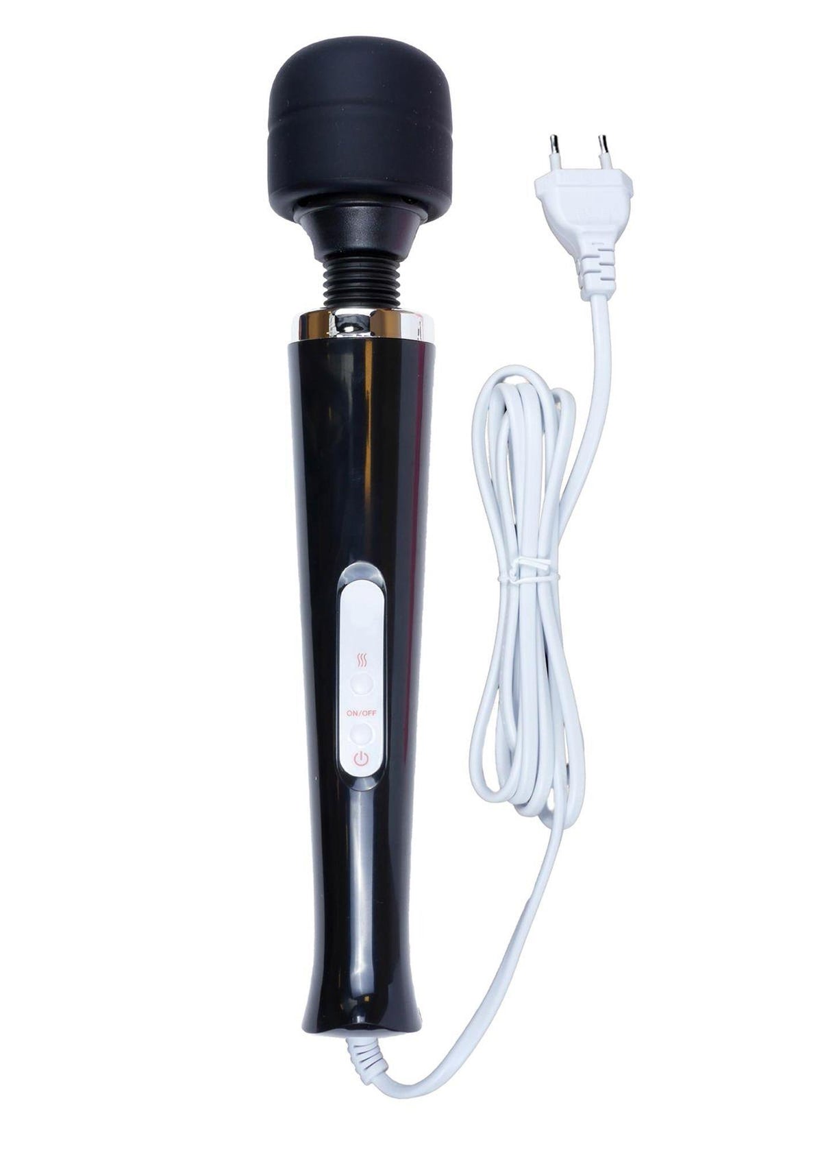 Magic Massager Wand · masážní hlavice s 10 programy, napájení ze sítě