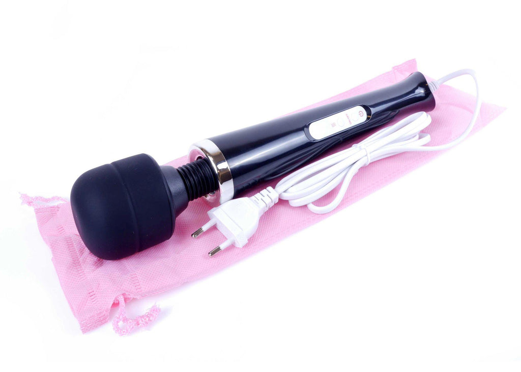 Magic Massager Wand · masážní hlavice s 10 programy, napájení ze sítě