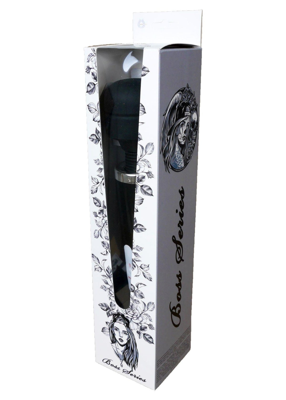 Magic Massager Wand · masážní hlavice s 10 programy, napájení ze sítě