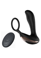 B-Series Magic masér prostaty s kroužkem · dálkové ovládání, USB