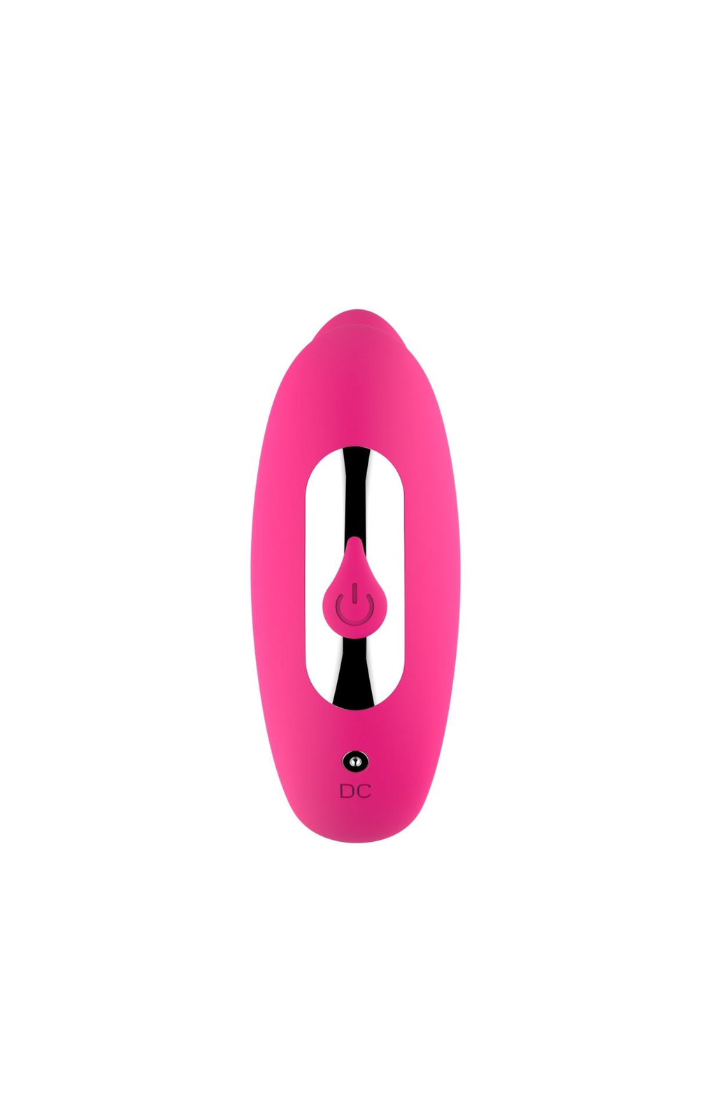 Duální vibrátor pro páry · 5 funkcí, dálkové ovládání, USB
