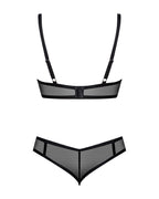 Obsessive Glandez · dvoudílný set podprsenky a tanga
