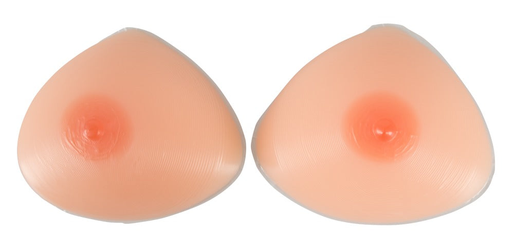 Cottelli ACCESSOIRES Silicone Breasts · silikonové vycpávky prsou 600 g