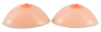 Cottelli ACCESSOIRES Silicone Breasts · silikonové vycpávky prsou 600 g