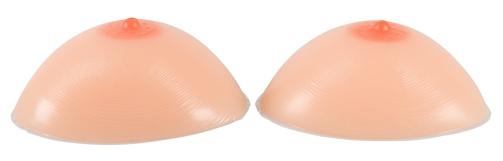 Cottelli ACCESSOIRES Silicone Breasts · silikonové vycpávky prsou 600 g