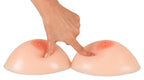 Cottelli ACCESSOIRES Silicone Breasts · silikonové vycpávky prsou 600 g