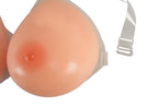 Cottelli Accessoires Breasts with Straps · silikonová prsa s nastavitelnými popruhy