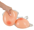 Cottelli Accessoires Breasts with Straps · silikonová prsa s nastavitelnými popruhy