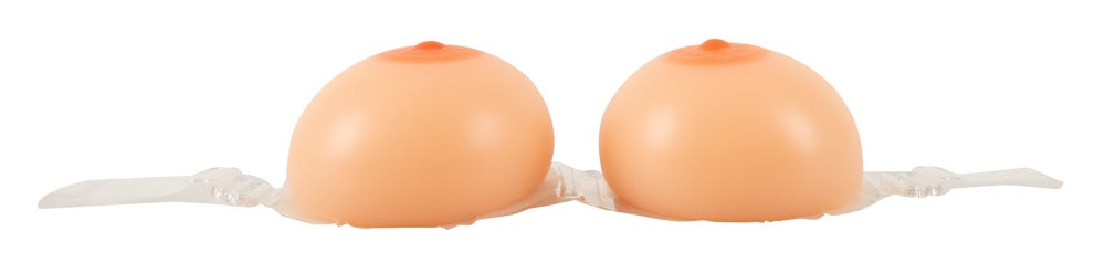 Cottelli Collection Strap-on Silicone Breasts · silikonová prsa s podprsenkou
