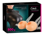 Cottelli Collection Strap-on Silicone Breasts · silikonová prsa s podprsenkou