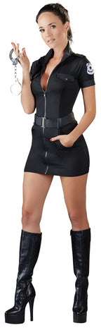 Cottelli Costumes Police Dress · kostým policistky · vel. S