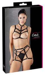 Cottelli Bondage Set · dekorativní postroj na tělo