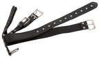 Bad Kitty Neck Restraint · postroj s obojkem, pásem a pouty na ruce