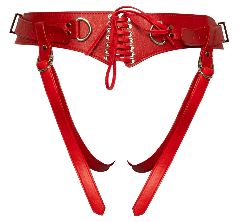 Bad Kitty Strap On · postroj pro připínací dildo