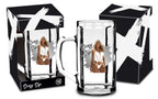 House of Mugs Sexy Sip · skleněný půllitr 500 ml