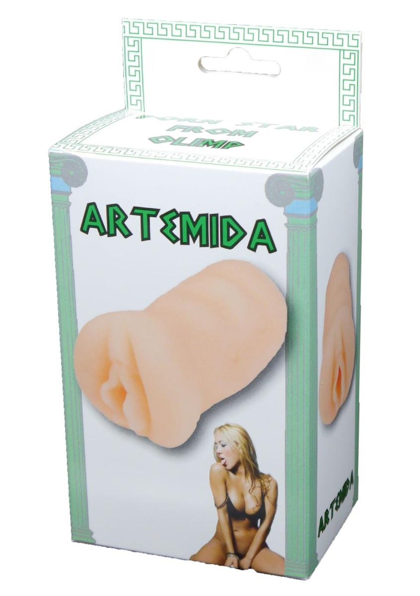 B Series Lyla Artemida · realistický masturbátor s umělou vagínou