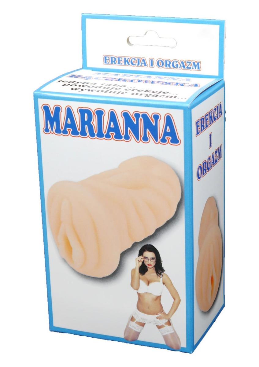 B Series Lyla Marianna · realistický masturbátor s umělou vagínou