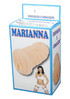 B Series Lyla Marianna · realistický masturbátor s umělou vagínou