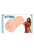 Masturbator-Vagina 540g-ATENA