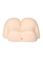 B Series Lyla Vibrating Life-Sized Pussy & Ass XL · vibrační masturbátor