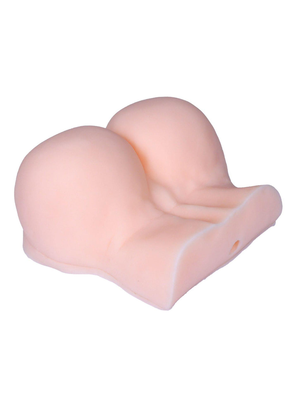 B-Series Lyla Life-Sized Pussy & Ass XXL · realistický masturbátor s vibračním vajíčkem (II. jakost)